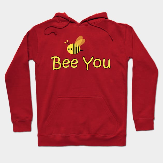 Bee you Hoodie by nidesign